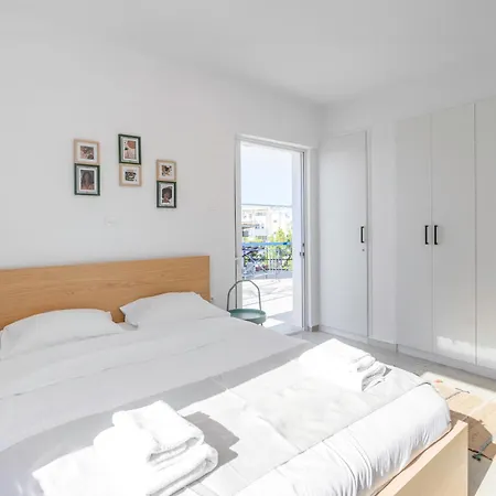 Apartment Panoramic Terrace With Sunset View - Greecing *