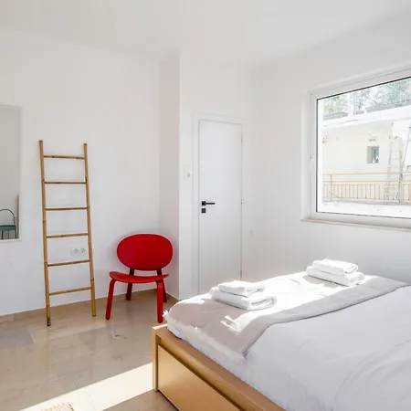 Panoramic Terrace With Sunset View - Greecing Athen