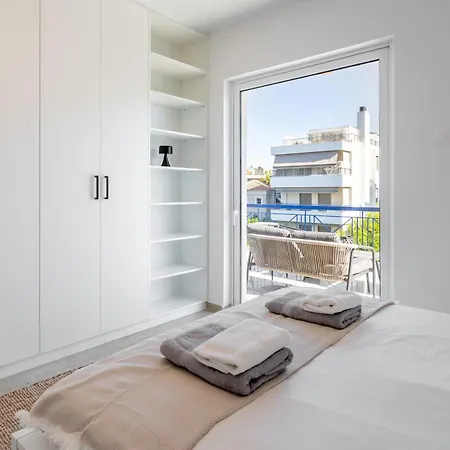 Panoramic Terrace With Sunset View - Greecing * Athen
