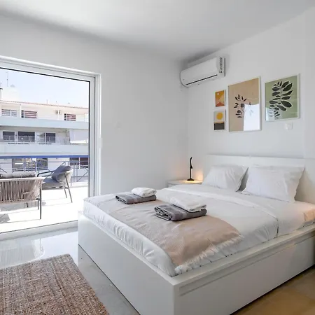 Panoramic Terrace With Sunset View - Greecing Athen