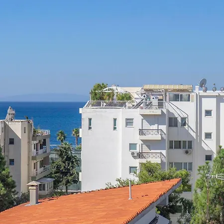 Panoramic Terrace With Sunset View - Greecing Apartment *
