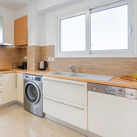 Panoramic Terrace With Sunset View - Greecing Apartment